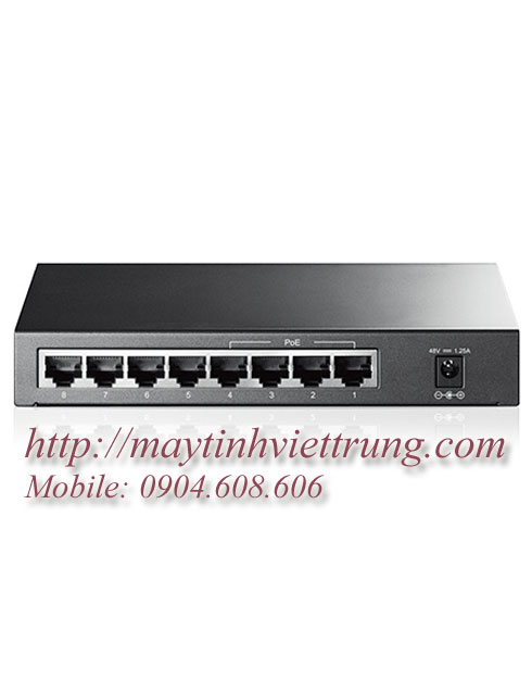 Switch TP Link TL-SF1008P 8 cổng 10/100Mpbs với 4 cổng PoE