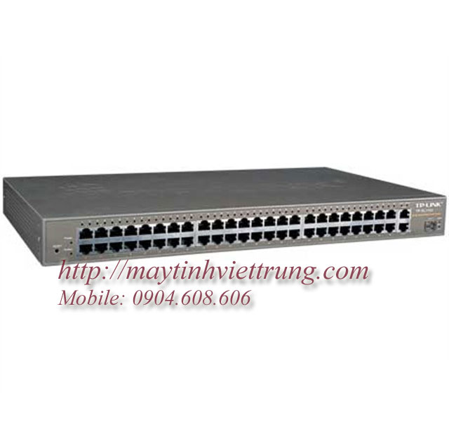 TP-Link Unmanaged Gigabit-Uplink Switch TL-SL1351