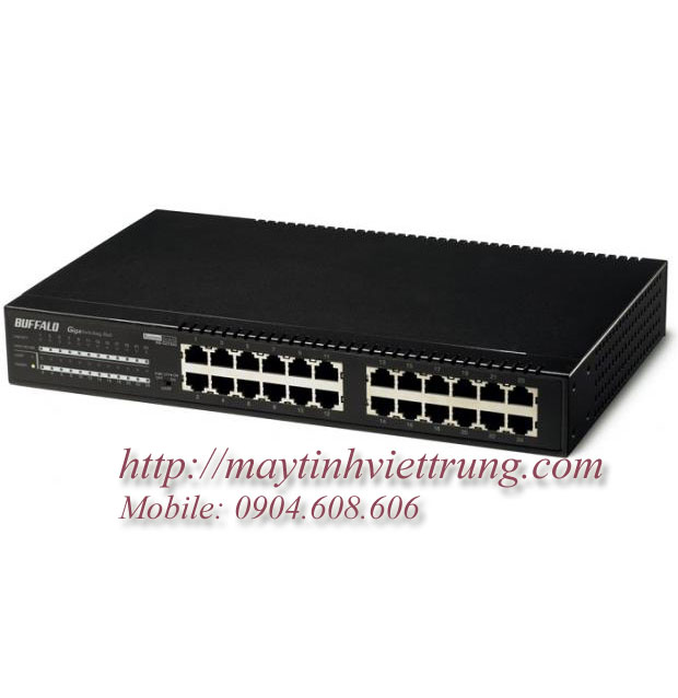 Switch 24 port Buffalo BS-2124U