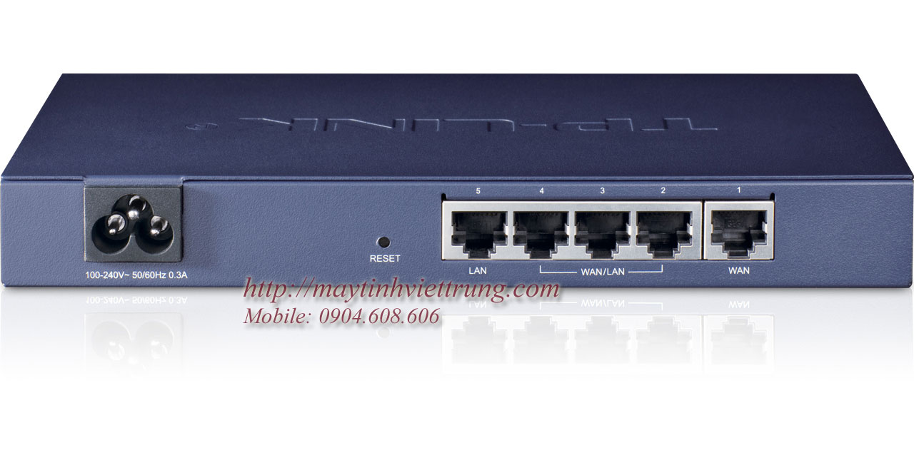 Load Balance Broadband Router TL-R470T