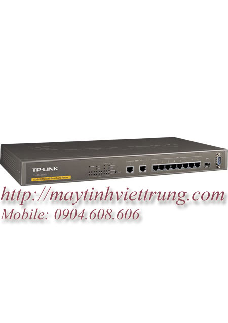 Dual WAN Gigabit Load Balance Router TL-R4299G