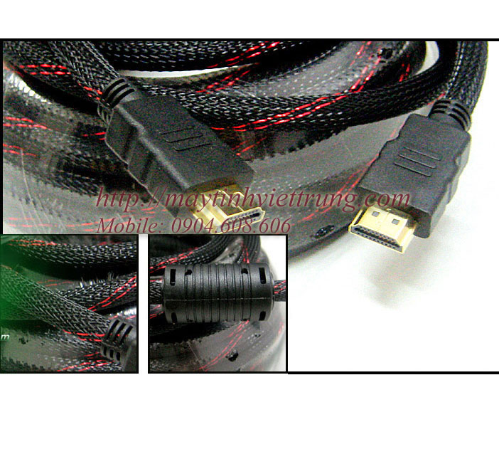 Cáp HDMI to HDMI 25m