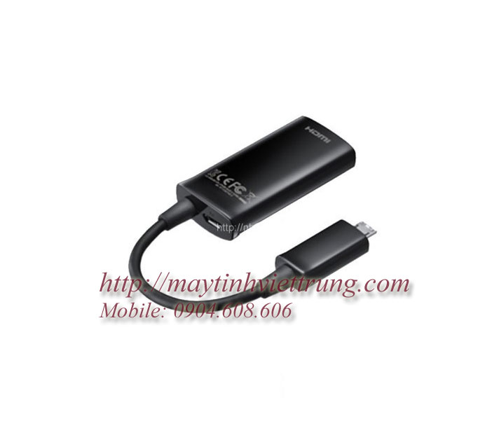Cáp HDMI cho Sam Sung Galaxy S3 i9300/ Note 2 N7100