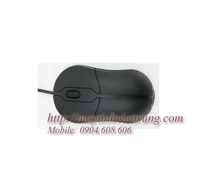 Chuột quang DELL logo cổng USB