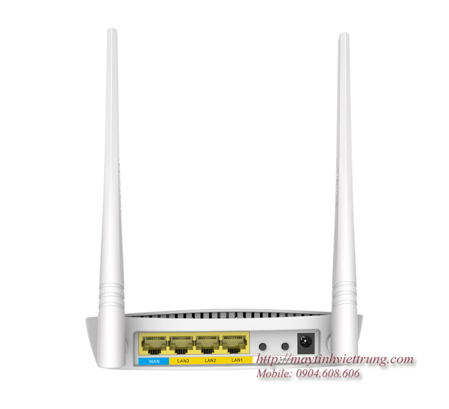 Bộ phát wifi xuyên tường Tenda N300 FH305