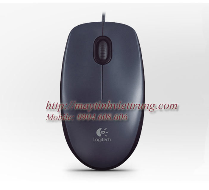 Chuột quang logitech B100