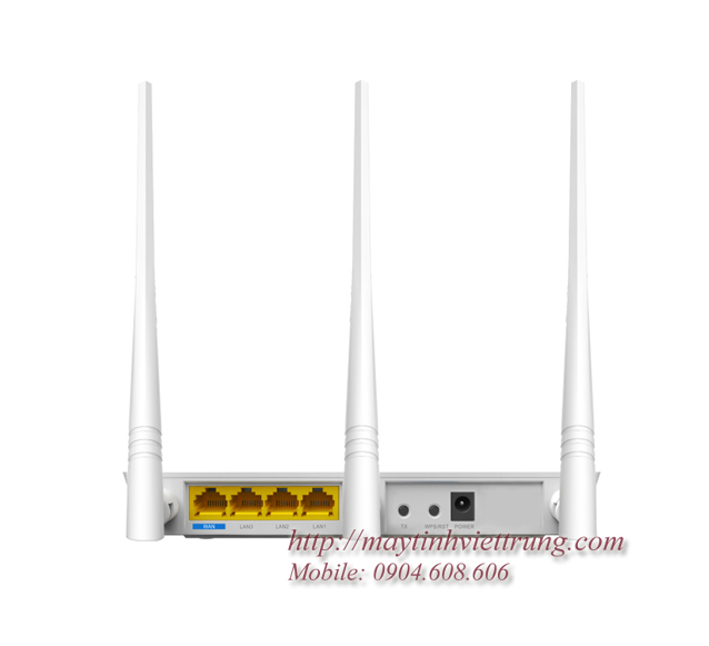 Bộ phát wifi xuyên tường Tenda FH303 300Mbps