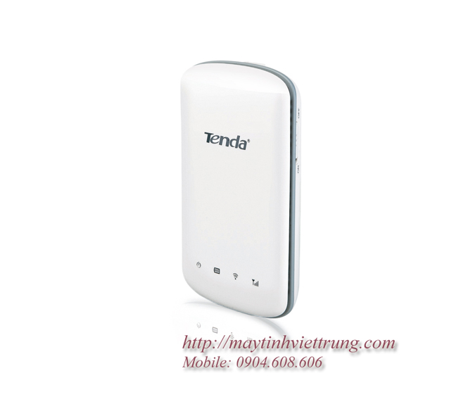 Bộ phát wifi 3G cầm tay Tenda 3G186R 150Mbps