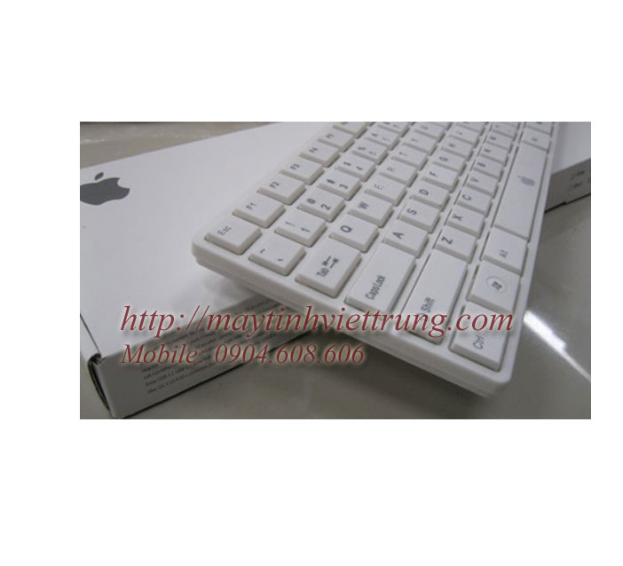 Bàn phím mỏng Apple ZM602