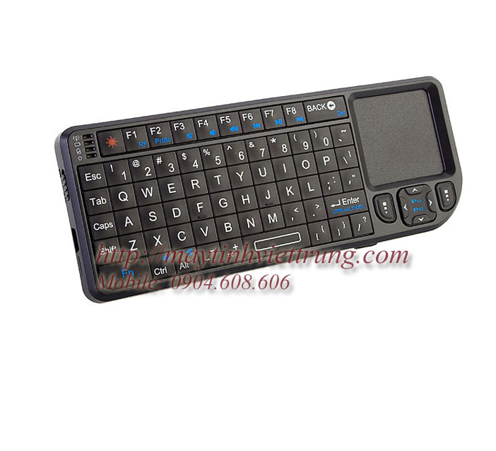 Rii Mini Wireless Keyboard-Mouse Combo