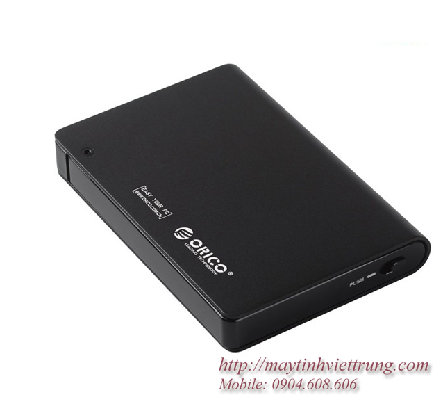HDD box SATA 2.5 USB 3.0 và eSata Orico 2598SUS3