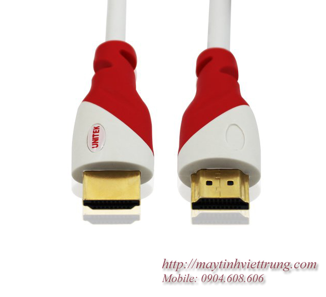 Cáp HDMI cao cấp 1.5m Unitek Y-C113C