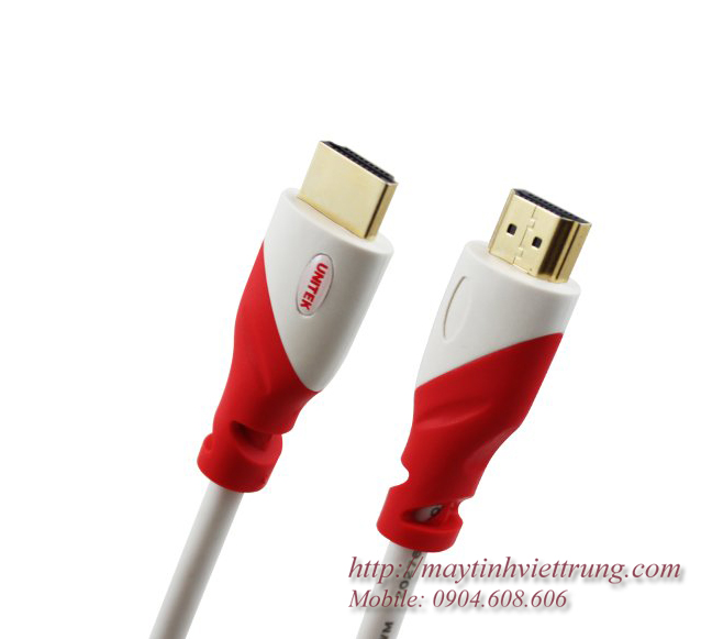 Cáp HDMI cao cấp 3m Unitek Y-C114C