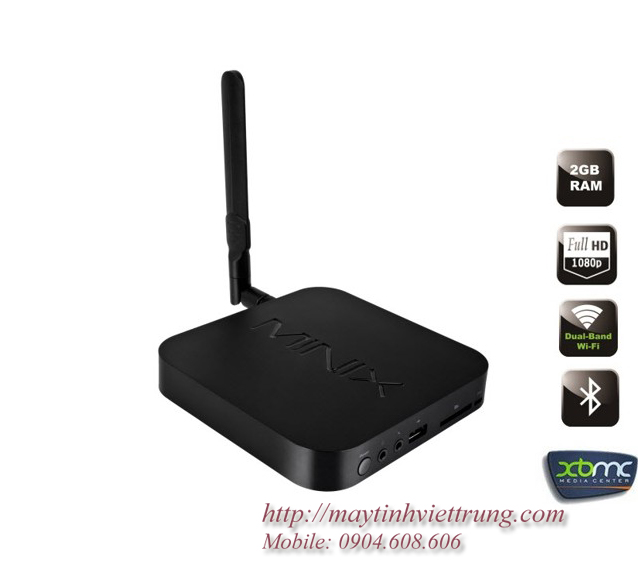 Android TV Box Minix NEO X7