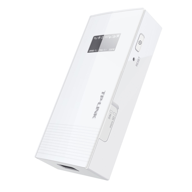 Bộ phát wifi 3G kiêm pin sạc dự phòng TP-LINK M5360