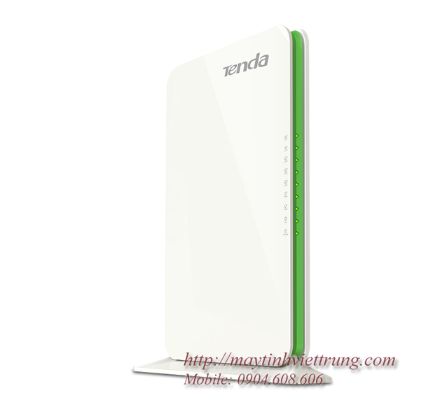 Bộ phát wifi băng tần kép Tenda F1200