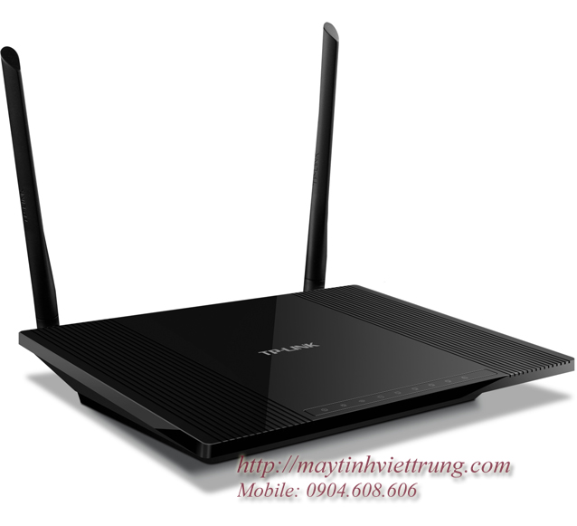 Bộ phát wifi Chuẩn N công suất cao tốc độ 300Mbps TL-WR841HP