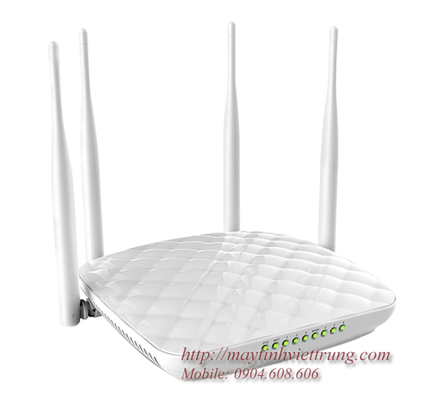 Bộ phát wifi thông minh Tenda FH456