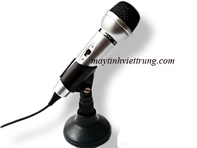 Microphone Salar M9, salar m9, micro salar, Microphone may tinh, salar m9