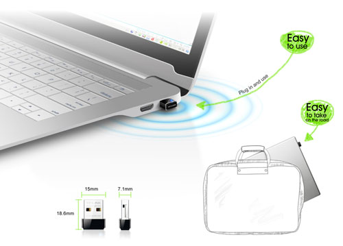 USB tp link tl wn 725N, USB wifi tp link, usb wifi tp link wn 725 giá rẻ