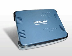 MODEM ROUTER ADSL PROLINK, MODEM ADSL PROLINK, BÁN MODEM ADSL PROLINK