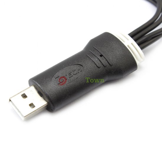 Hub USB Dtech DT-3020, HUB USB DTECH, HUB USB 4 PORT, HUB CHIA CONG USB