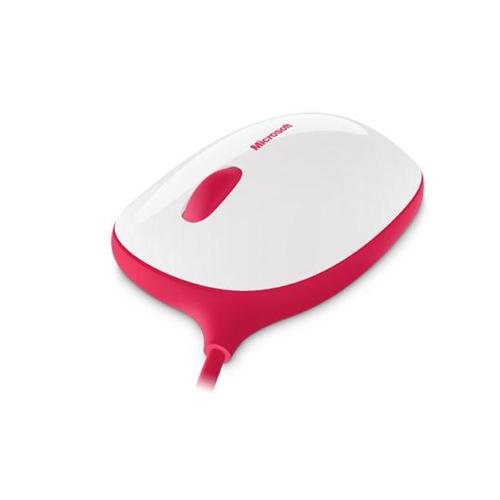 CHUOT MAY TINH MICROSOFT EXPRESS RED, CHUOT MAY TINH THOI TRANG MICROSOFT EXPRESS MÀU ĐỎ, MOUSE MICROSOFT EXPRESS