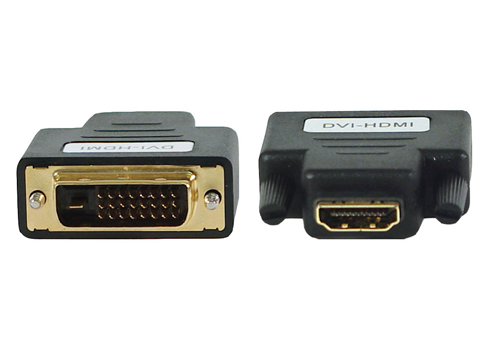 DAU CHUYEN DOI DVI SANG HDMI, DAU CHUYEN DVI 24+1 SANG HDMI, CHUYEN HDMI-DVI