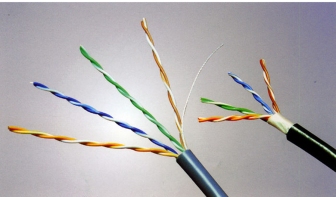 Cáp FTP TENDA 1002D CAT5 , Cáp mạng Tenda Cat5e 1002D, Dây mạng Tenda, Day mang gia re