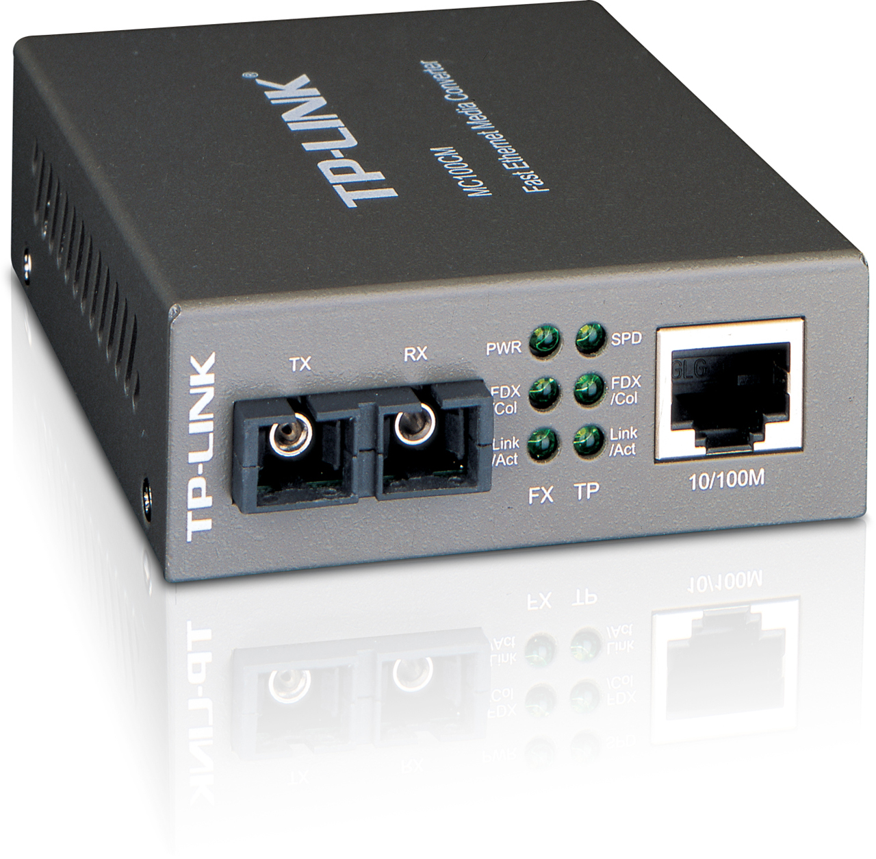 FAST ETHERNET MEDIA CONVERTER MC100CM, ETHERNET CONVERTER MC100CM, FAST ETHERNET MC100CM