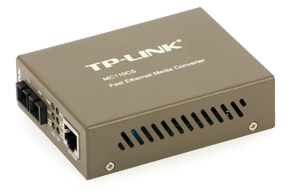 fast ethernet media converter mc110cs fast ethernet media converter mc110cs