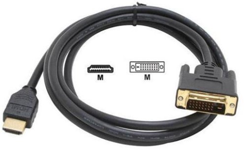 Cáp HDMI to DVI 20m, HDMI to DVI 20m , cap chuyen HDMI sang DVI 20m , Cap DVI to HDMI