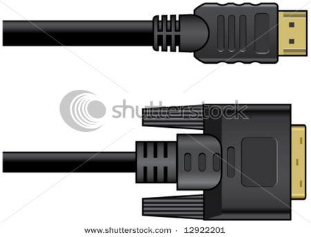 Cáp HDMI to DVI 10m, HDMI to DVI 10m, cap chuyen HDMI sang DVI 10m, Cap DVI to HDMI