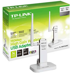 USB WIFI TL-WN722NC, USB ADAPTER TL-WN722NC, BÁN USB WIFI TL-WN722NC