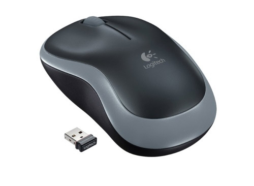 CHUỘT LOGITECH M185 KHÔNG DÂY, CHUOT LOGITECH M185, CHUÔT KHONG DAY GIA RE