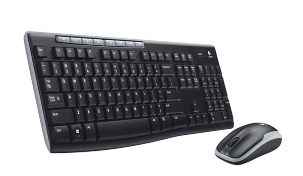 BO PHIM CHUOT KHONG DAY LOGITECH MK260, PHIM CHUOT KHONG DAY LOGITECH