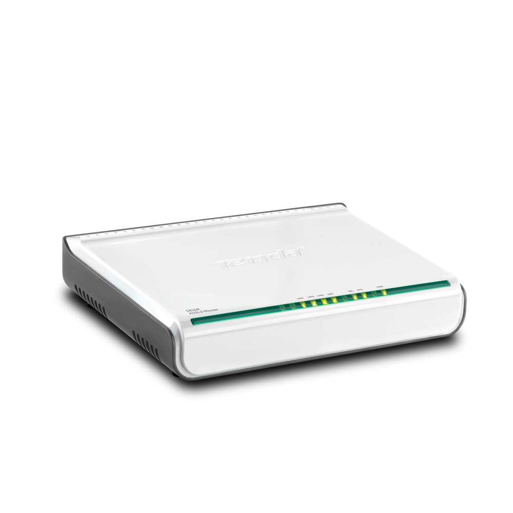 MODEM ADSL 2+ 4 PORT TENDA D830R, BAN MODEM ADSL TENDA D830R, BAN MODEM 4 CONG TENDA D830R, MODEM TENDA 4 PORT