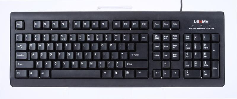 Keyboard Lexma Lifekey 6550, PHIM LEXMA 6550, BAN PHIM LEXMA CHINH HANG