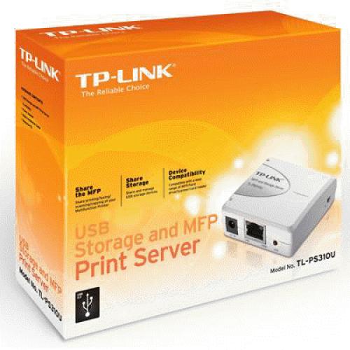 Print Server Tp Link TL-PS310U, Tp Link TL-PS310U, Print Server Tp Link