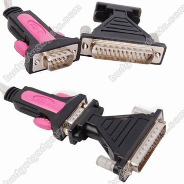 USB to Com RS232 Cable Z-TEK 1.8M, USB to Com RS232 Cable Z-TEK, USB to Com RS232