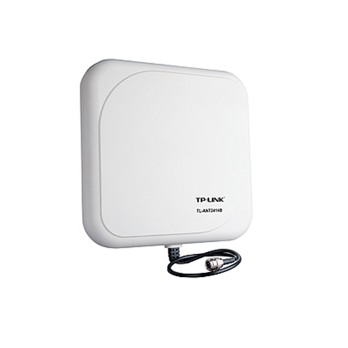 ANGTEN WIFI DINH HUONG TP-LINK TL-ANT2414A 14DBI, ANTENNA WIFI CO HUONG TPLINK TL-ANT2414A