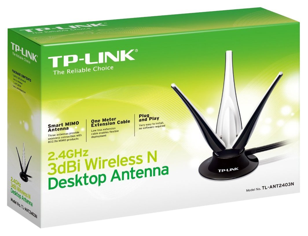 ANTENNA KHONG DAY DESKTOP TP-LINK TL-ANT2403N, ANG TEN WIFI DE BAN TP-LINK TL-ANT2403N