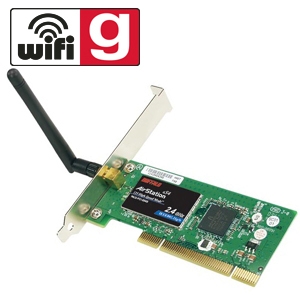 CARD WIRELESS BUFFALO G54S, CARD WIRELESS BUFFALO, WIRELESS BUFFALO WLI2 G54S