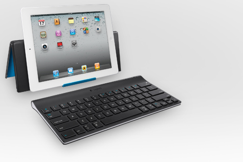 BAN PHIM BLUETOOTH LOGITECH CHO IPAD, BAN PHIM BLUETOOTH LOGITECH IPAD2, BAN PHIM BLUETOOTH IPAD IPAD2