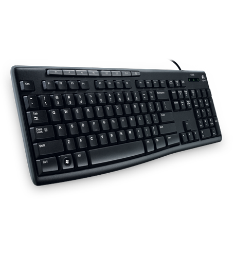 BAN PHIM LOGITECH MULTIMEDIA K200, BAN BAN PHIM MULTIMEDIA K200, KEYBOARD LOGITECH MULTIMEDIA K200, LOGITECH K200