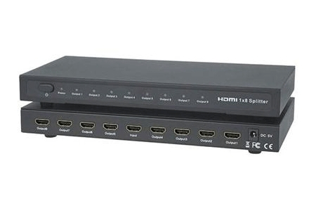 BO CHIA HDMI SPLITTER 1 RA 8, BO CHIA CONG HDMI 1 RA 8, BAN BO CHIA HDMI 1-8, BO CHIA HDMI GIA RE