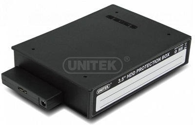 HDD BOX 3.5 SATA TO USB 3.0 UNITEK Y-1039C, BO CHUYEN DOI SATA TO USB 3.0 KIEM BOX 3.5 UNITEK Y-1039C