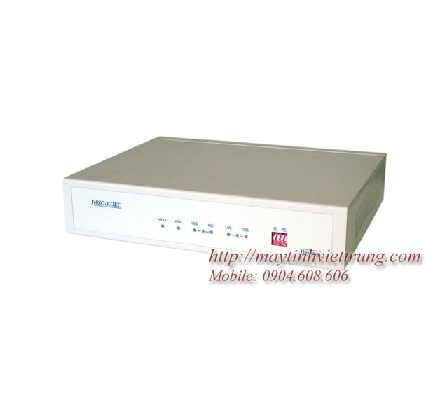 BO CHUYEN DOI QUANG STM-1 SANG ETHERNET H0SO-1, STM-1 TO ETHERNET S0HO-1