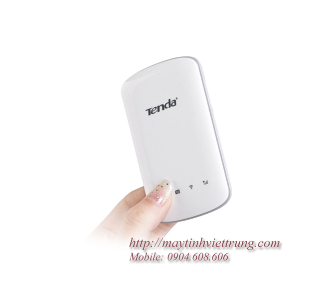 BO PHAT WIFI 3G CAM TAY TENDA 3G186R 150MBPS, BO PHAT 3G CAM TAY TENDA 3G168R