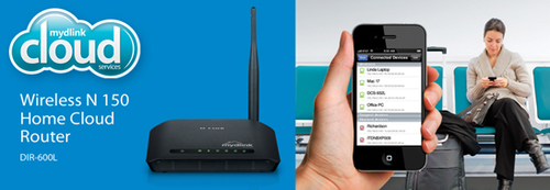 BO PHAT KHONG DAY D-LINK DIR-600L CLOUDS, CLOUD ROUTER WIFI D-LINK DIR-600L, BO PHAT WIFI D-LINK CHINH HANG